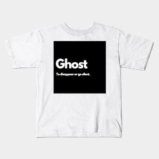 Ghost Kids T-Shirt